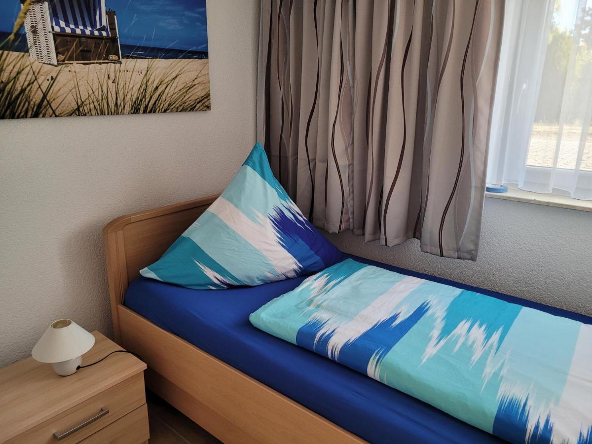 Ferienwohnung Fewo Zwei Plus Ostseebad Ostseebad Zinnowitz Exterior foto