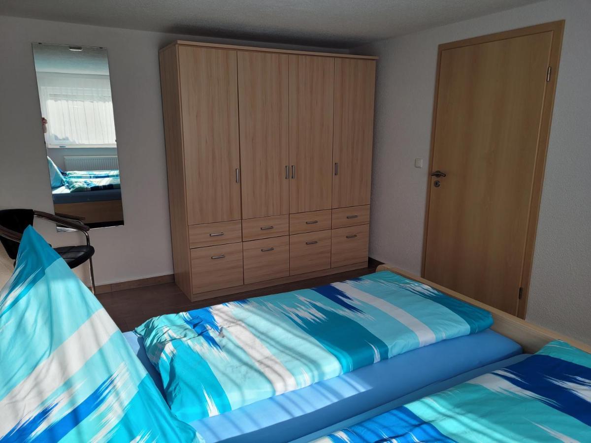 Ferienwohnung Fewo Zwei Plus Ostseebad Ostseebad Zinnowitz Exterior foto